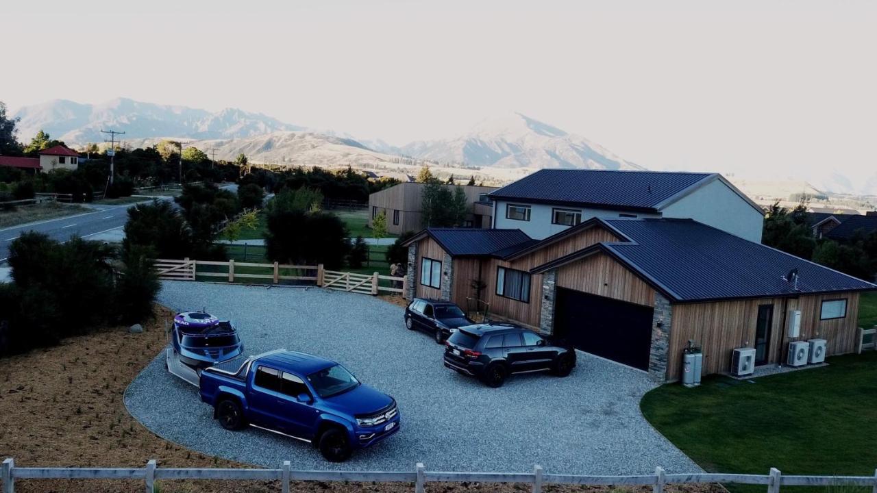 Valleyview 瓦纳卡 外观 照片